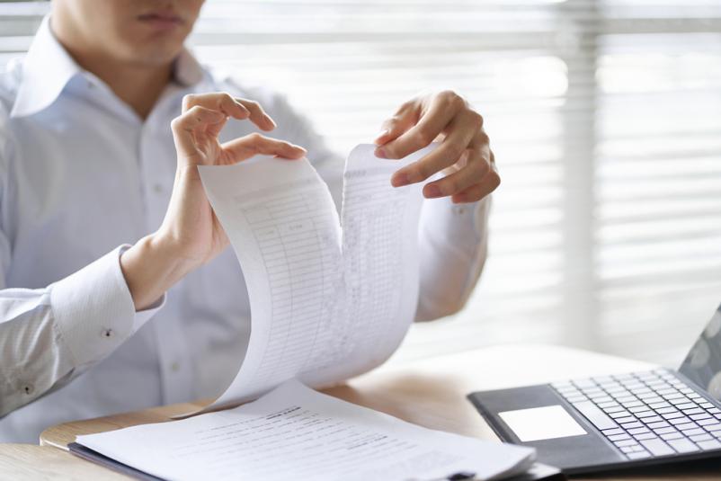 Uničevanje poslovne dokumentacije