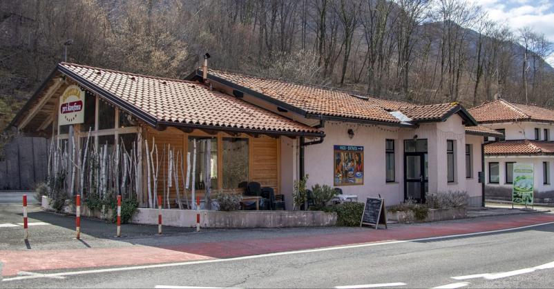 A la carte jedi Kobarid