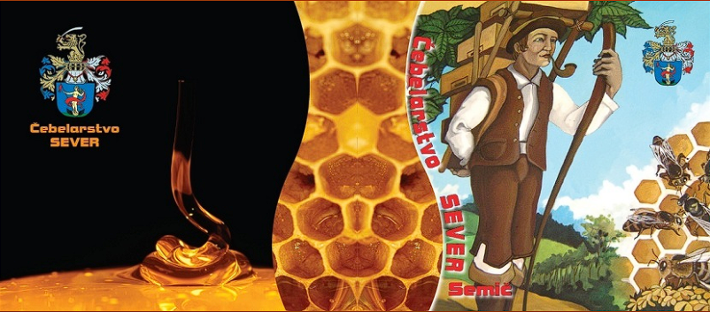  Čebelarstvo Sever, prodaja medu in cvetnega praha Semič, Bela krajina