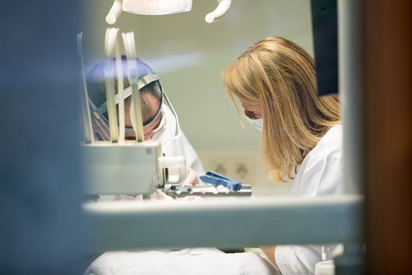 Čeljustna in zobna ortopedija Radovljica, Gorenjska