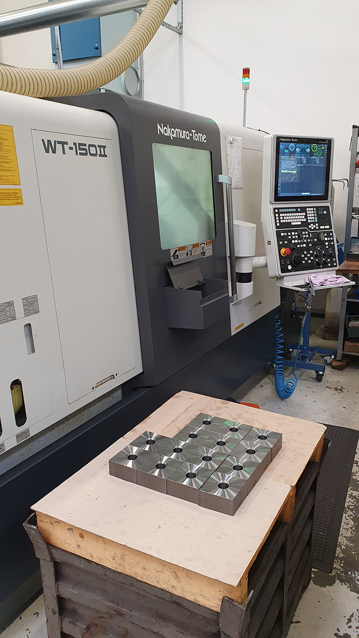 Günstiges CNC Fraesen Slowenien