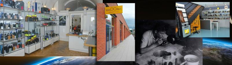 Daljnogled Ljubljana