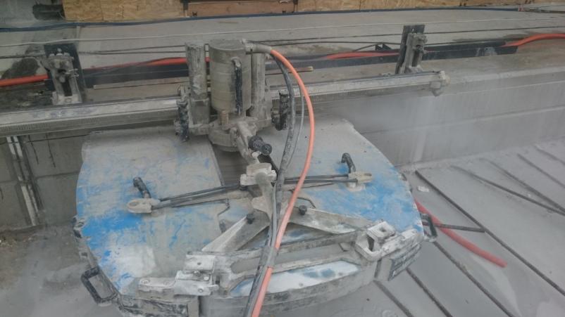 Diamantno vrtanje in rezanje armiranega betona Osrednja Slovenija