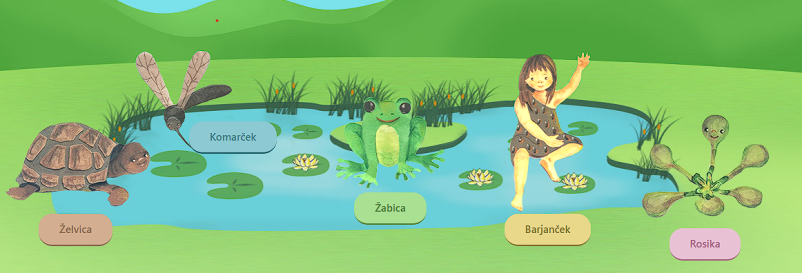 Dnevno varstvo otrok v vrtcu Vrhnika je celovito 