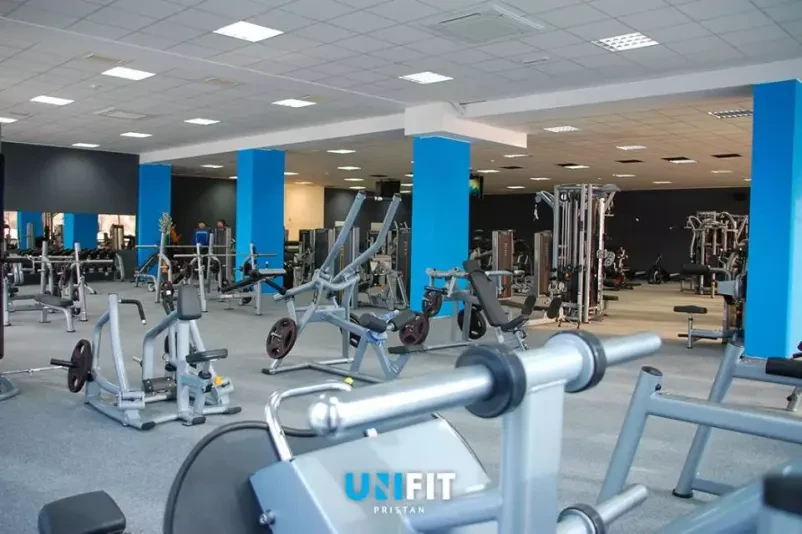 Dober fitnes Maribor