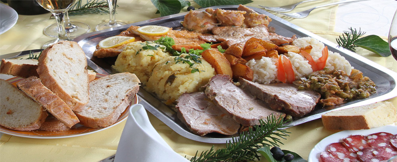 Priljubljena domača gostilna v Beli krajini
