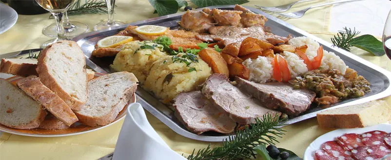 Dobra domača gostilna v Beli krajini kamor se gostje radi vračajo