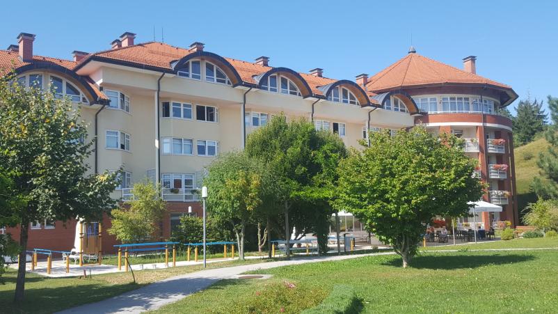 Dom starejših Osrednjeslovenska