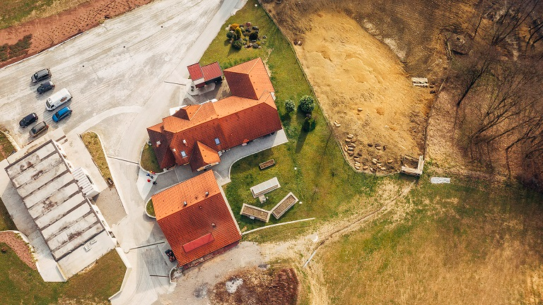 Domače mesnine in domači kruh Posavje