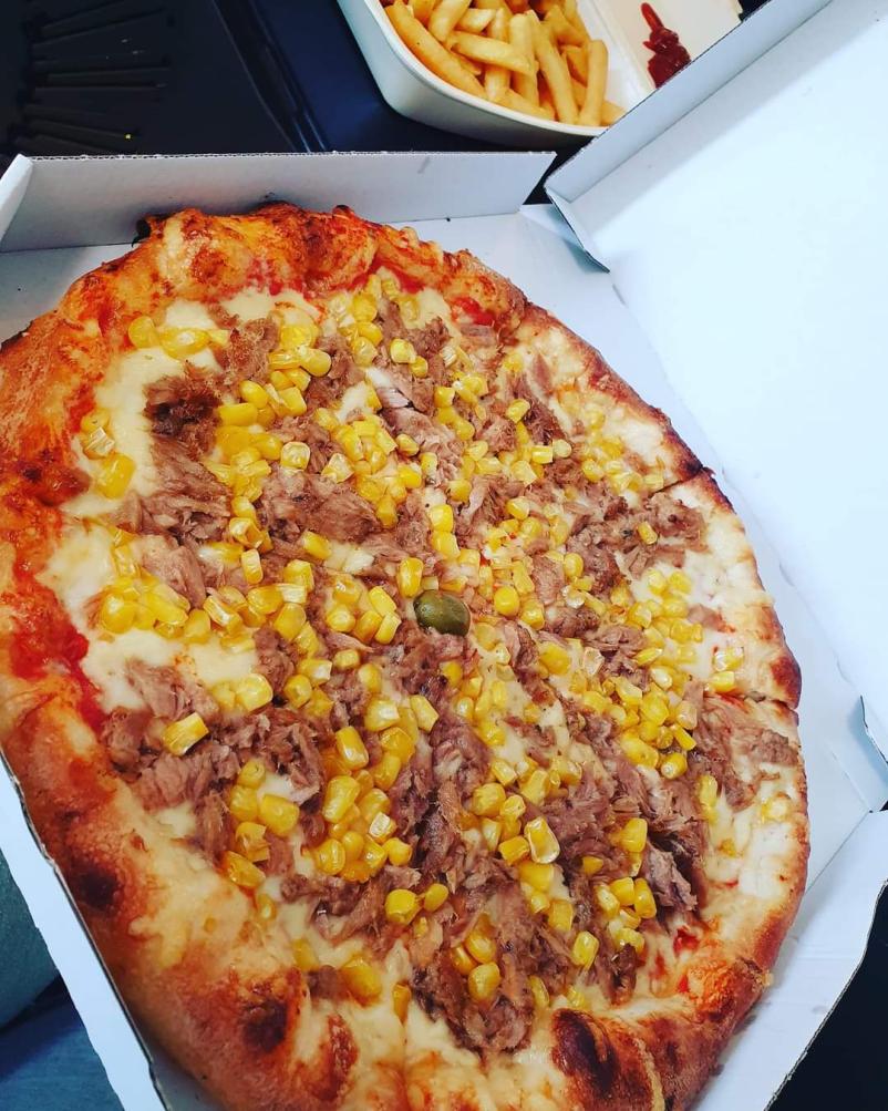 Dostava pic je možna v Ljubljani z okolico