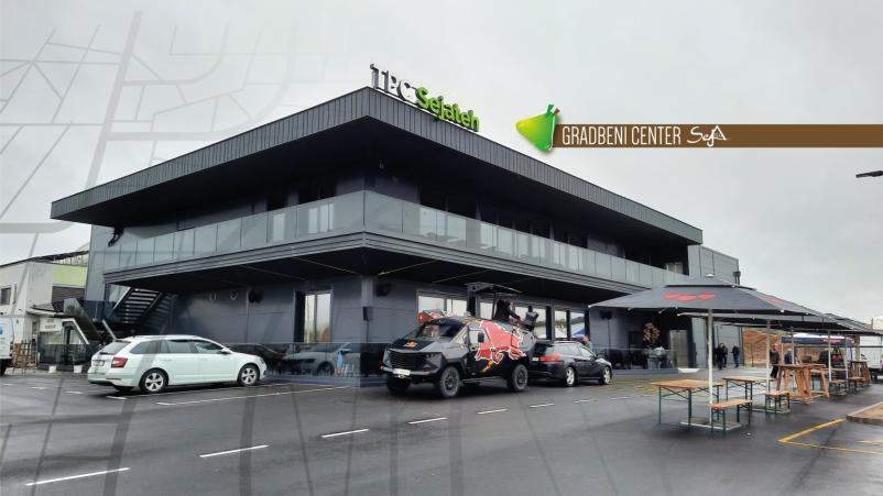 Gradbeni material Podravska