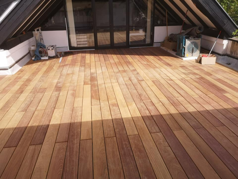 Holzfassaden Slowenien