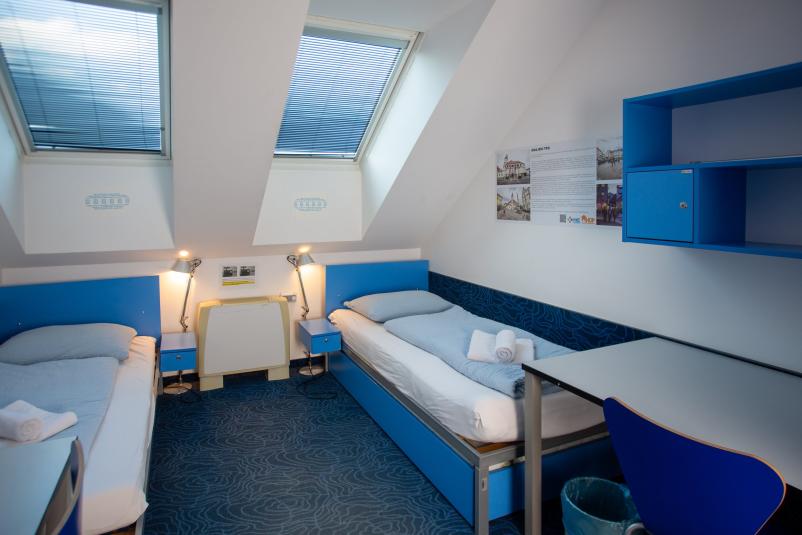 Ugoden hostel v Mariboru