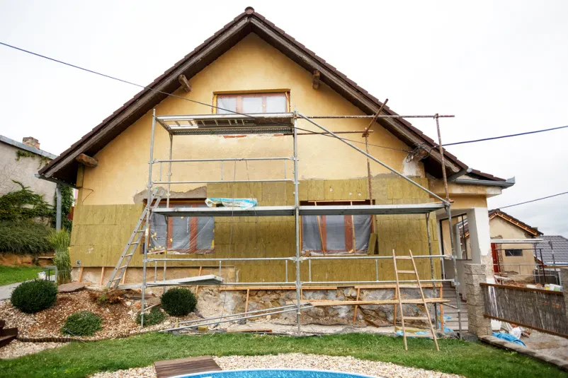 Ugodna izdelava fasad Štajerska