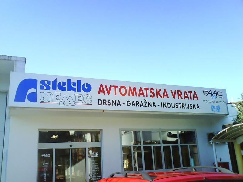 Ugodne reklamne talbe Nova Gorica