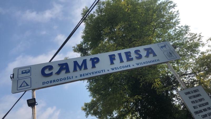 Kamp Fiesa Portorož
