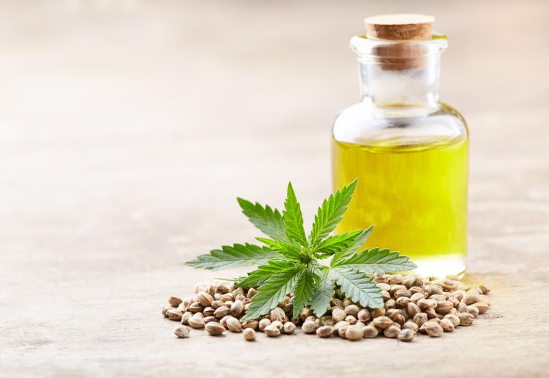 Prodaja konopljinega olja Pomurje