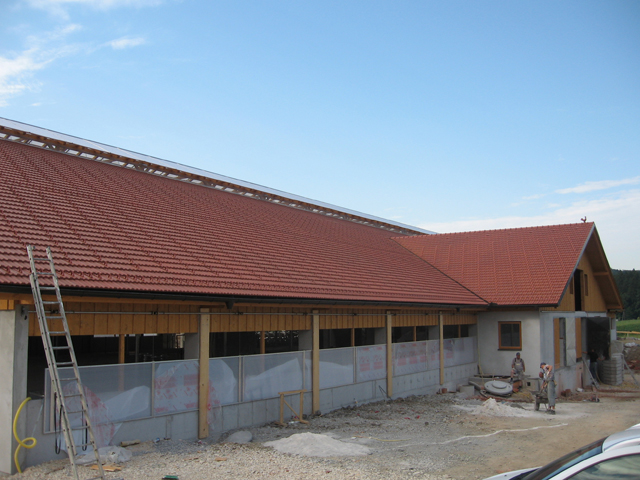 Ugodne lesene skeletne hiše in lesena gradnja v Sloveniji