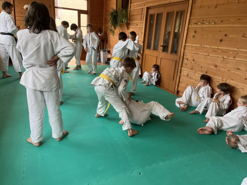 Mala Šola juda, Ljubljana