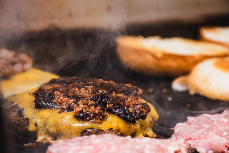 Vabljeni na najboljši burger v Krškem!