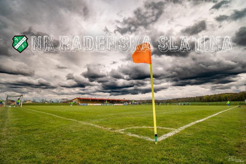 Trening nogometa Pomurje