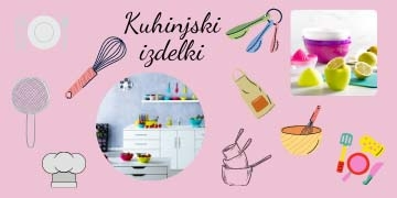 Bogata ponudba party in hobby ter ustvarjalnega programa Celje