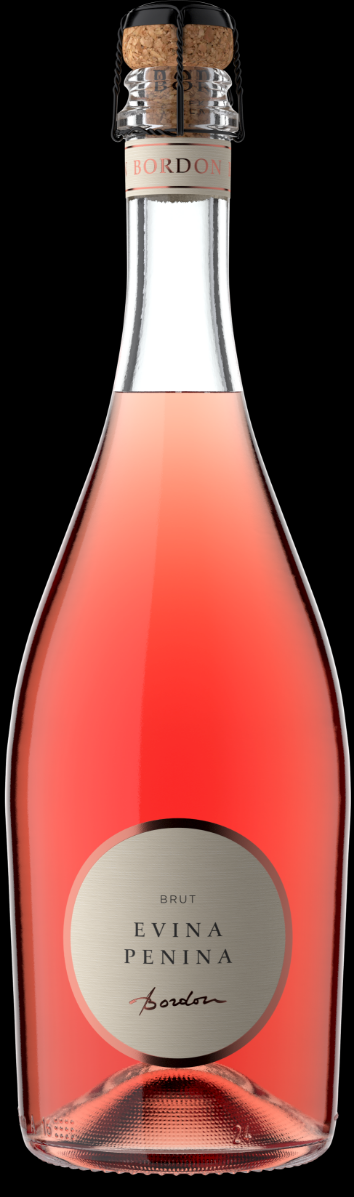 Evina Penina je del linije penečih vin Bordon iz Kopra 