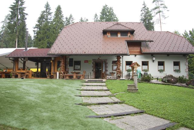 Piknik prostor Ljubljana