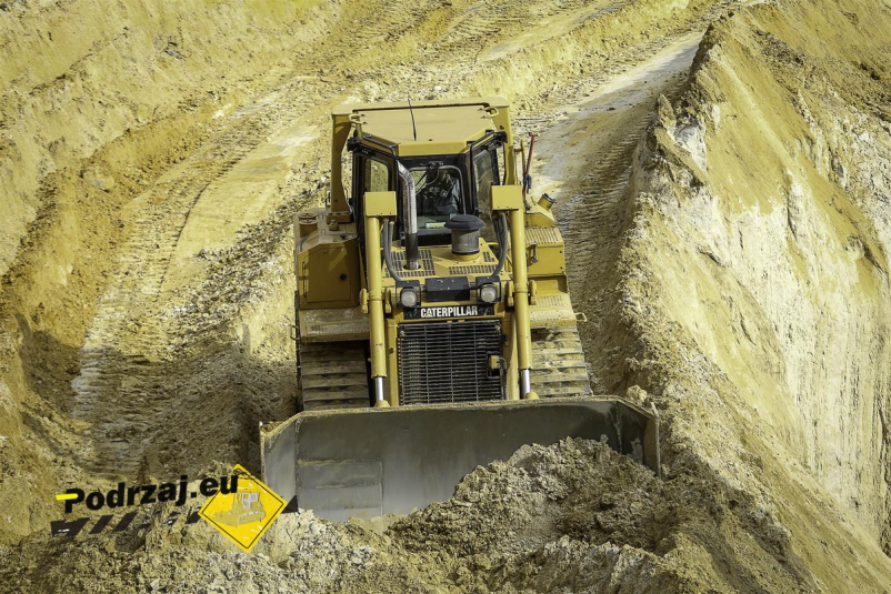 Ugodno popravilo gradbene mehanizacije Osrednja Slovenija