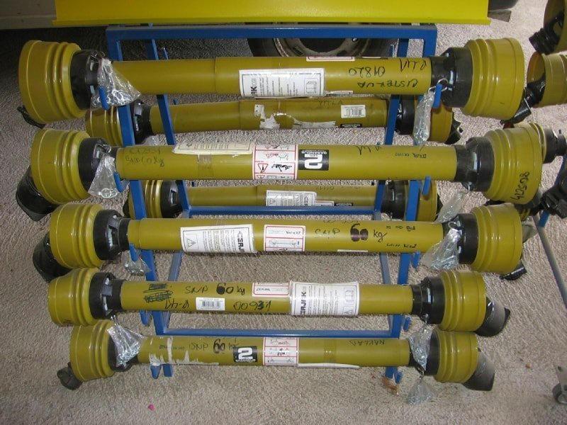 popravilo kmetijske mehanizacije