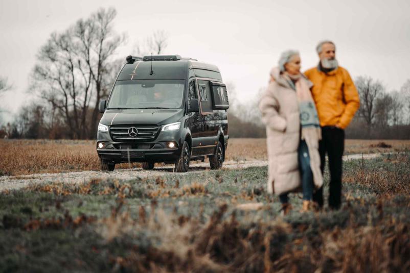 Novo v prodajnem programu avtodomov in prikolic