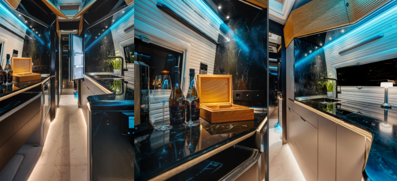 Robeta,prodaja avtodomo in prikolic, Slovenija