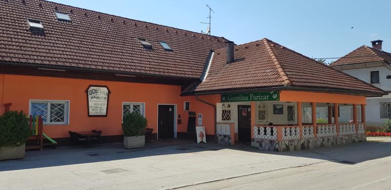 Prostor za zaključene družbe in praznovanja Kranj, Gorenjska