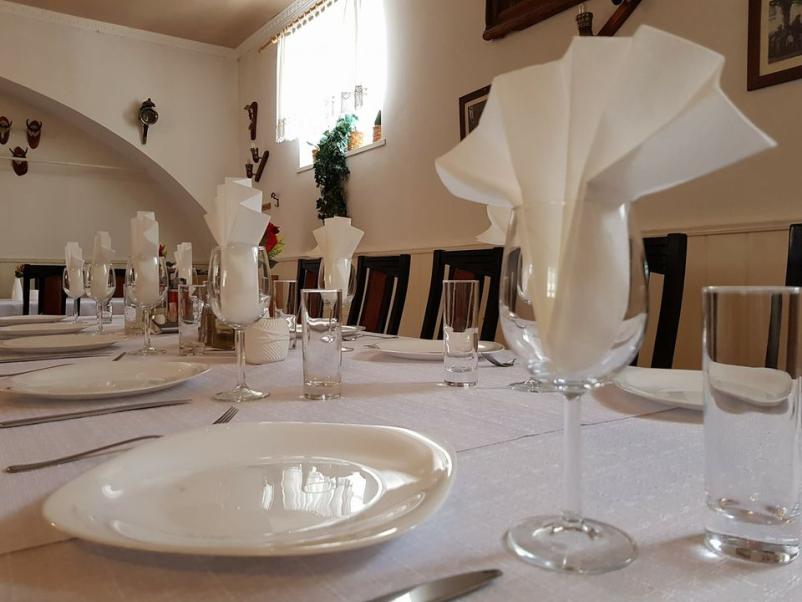 Najem prostora za zaključene družbe Kranj