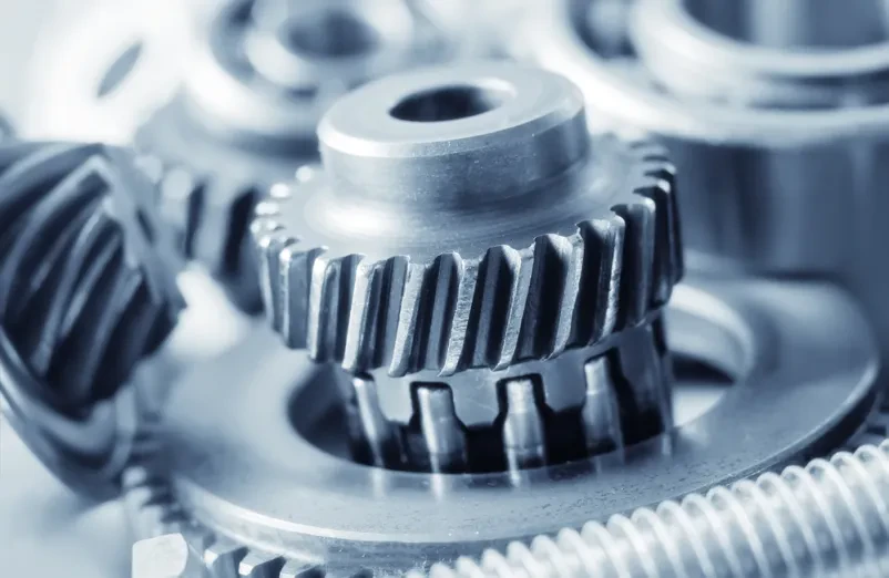 Quality assembly of industrial machines Slovenia and abroad