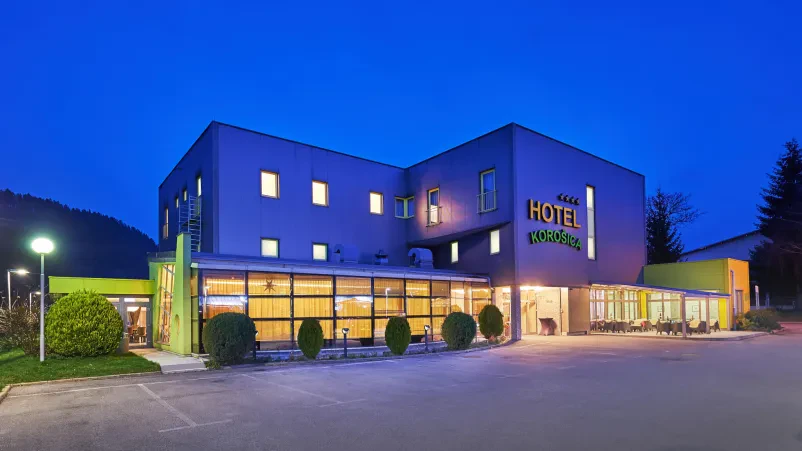 Restavracija in hotel Dravograd