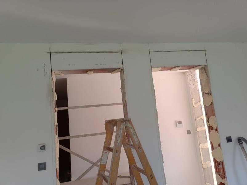 Rezanje odprtin za okna in vrata Osrednja Slovenija