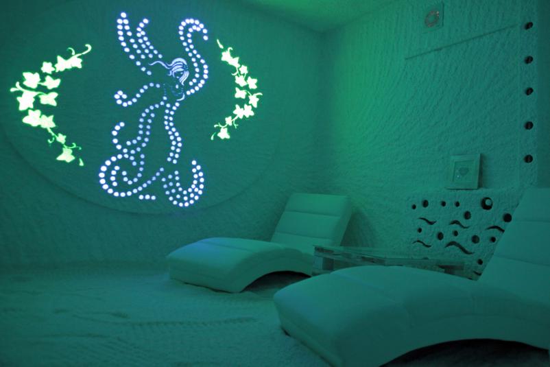 Solna soba Gorenjska