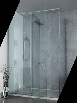 Ugodne steklene tuš kabine Ljubljana