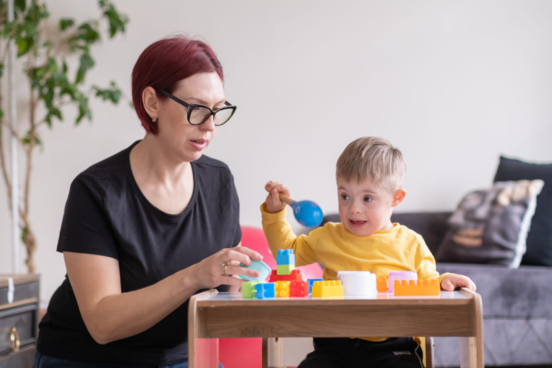 Svetovanje za starše otrok s posebnimi potrebami Ljubljana
