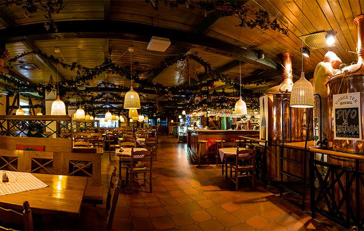 Tajska restavracija Osrednja Slovenija