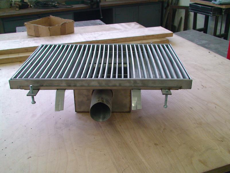 Talna rešetka oziroma sifon