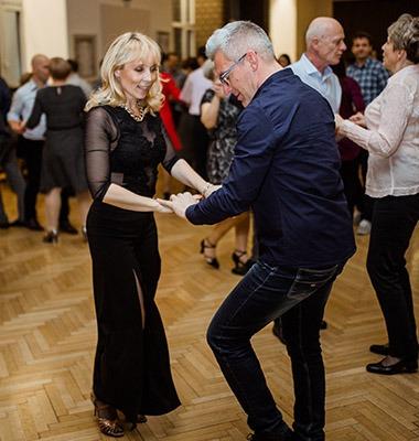 Ugodni tečaji plesa Maribor