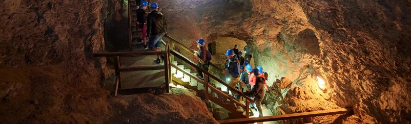 Turistični ogled rudnika Koroška