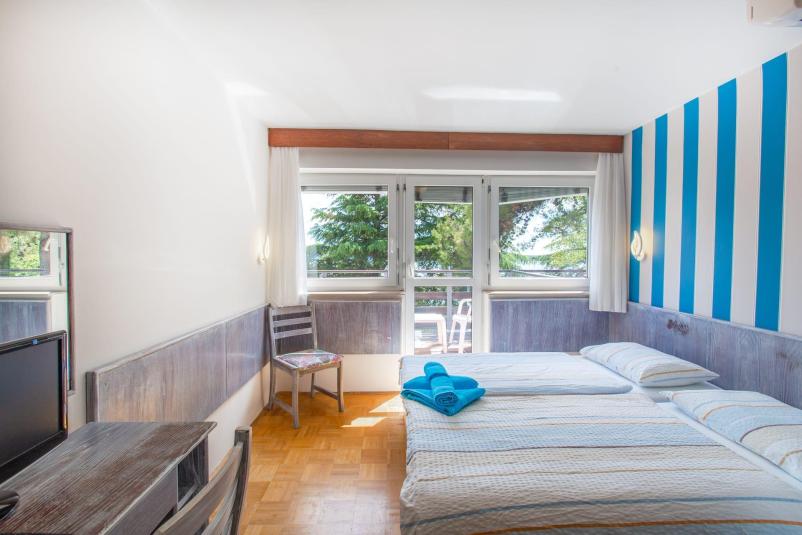 Ugodna namestitev Obala 