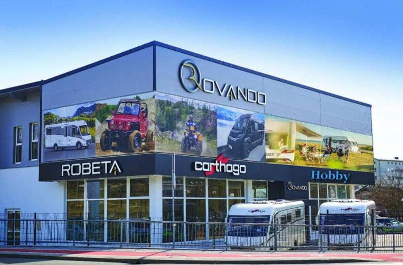 ugodne prikolice Slovenija