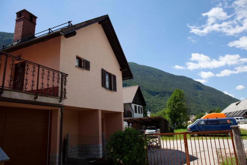 Najem ugodnega apartmaja v Bovcu