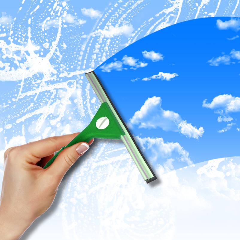 Čiščenje steklenih površin Ljubljana