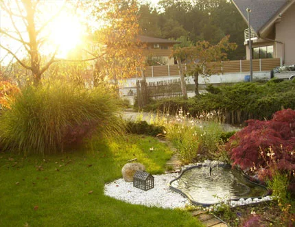 Urejanje vrtov in parkov Slovenija