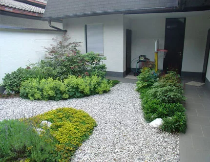 Urejanje vrtov in parkov po meri, Slovenija